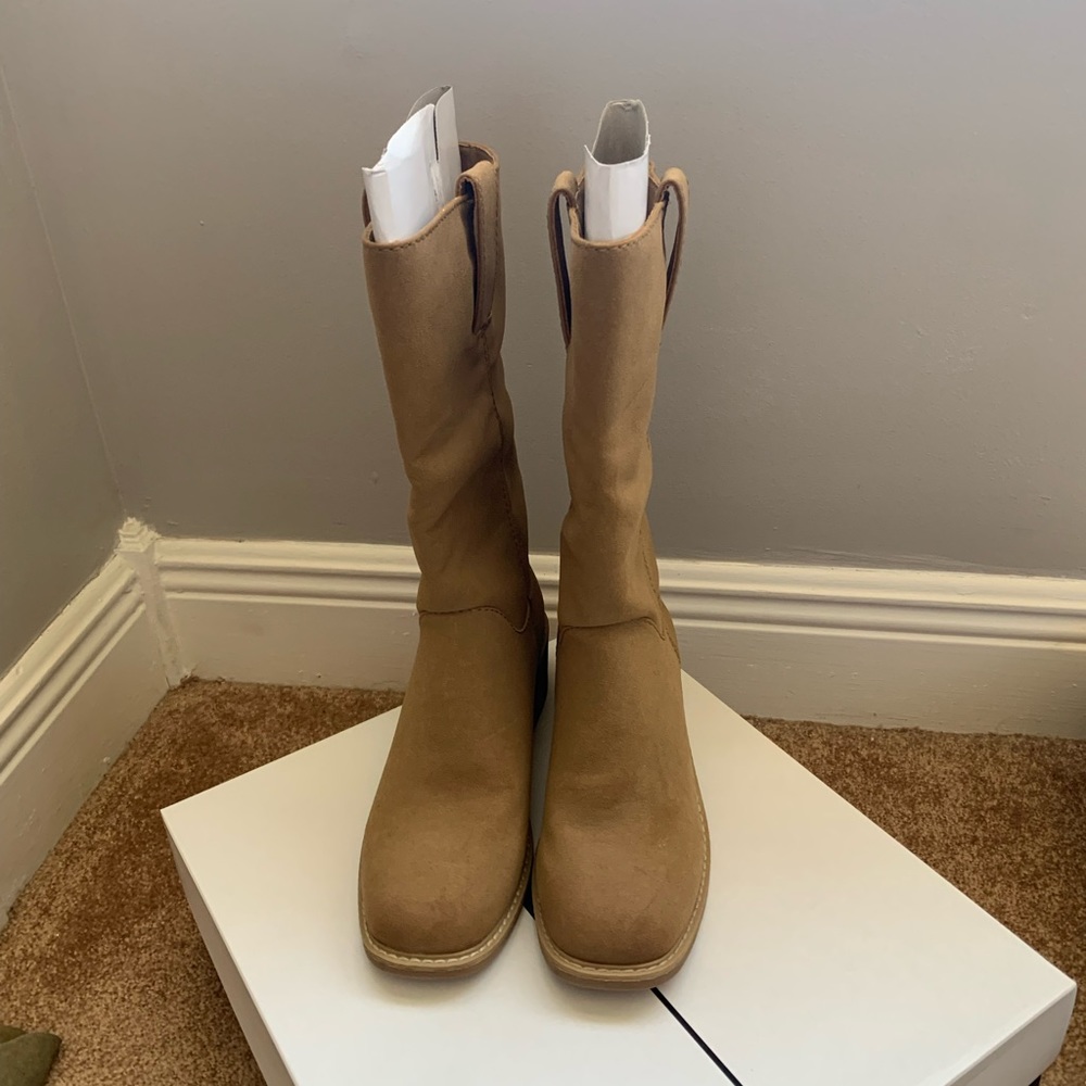 Dolce by Mojo Moxy Western Boots